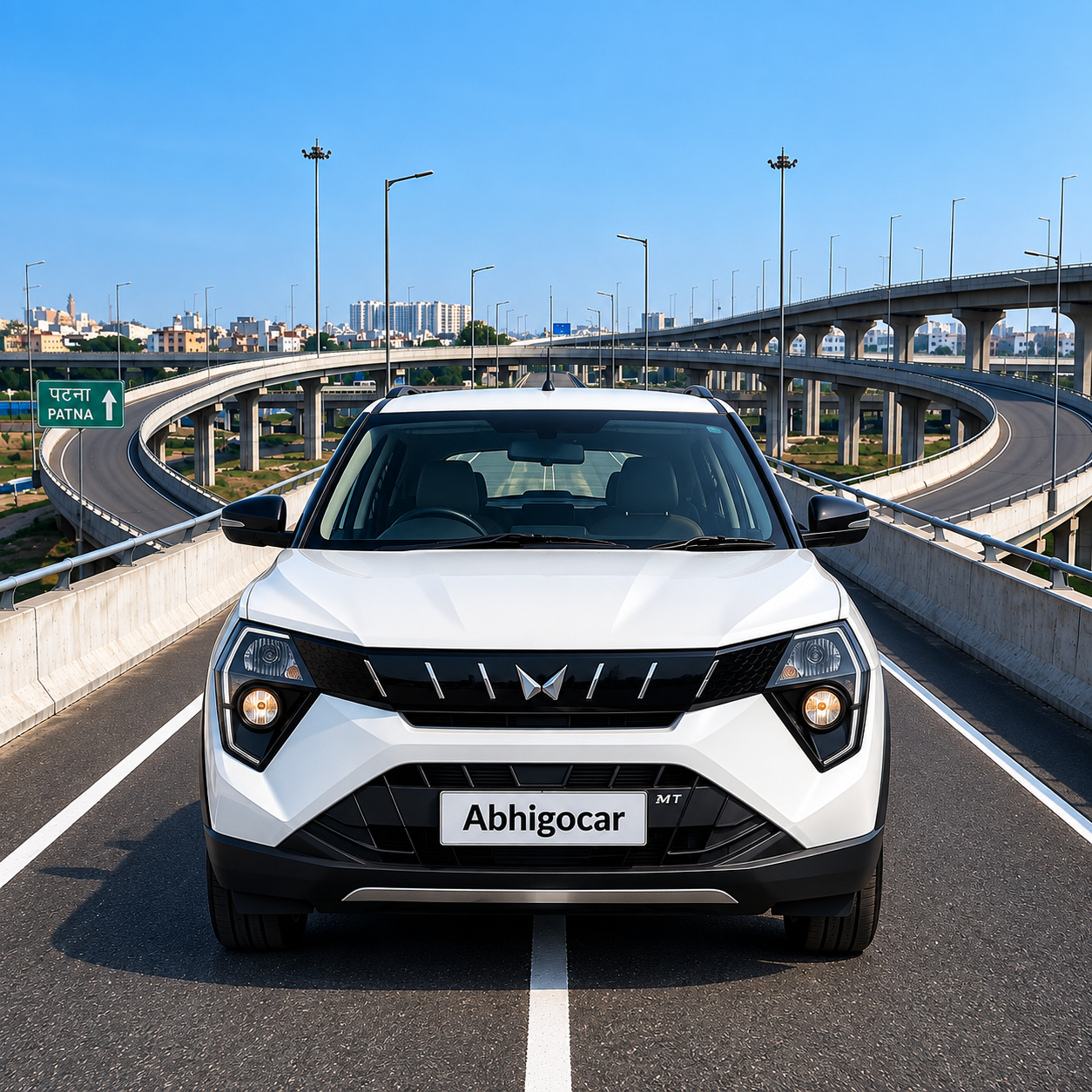 Mahindra XUV 3XO