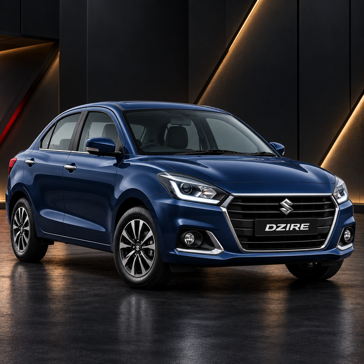 Maruti Suzuki Dzire CNG