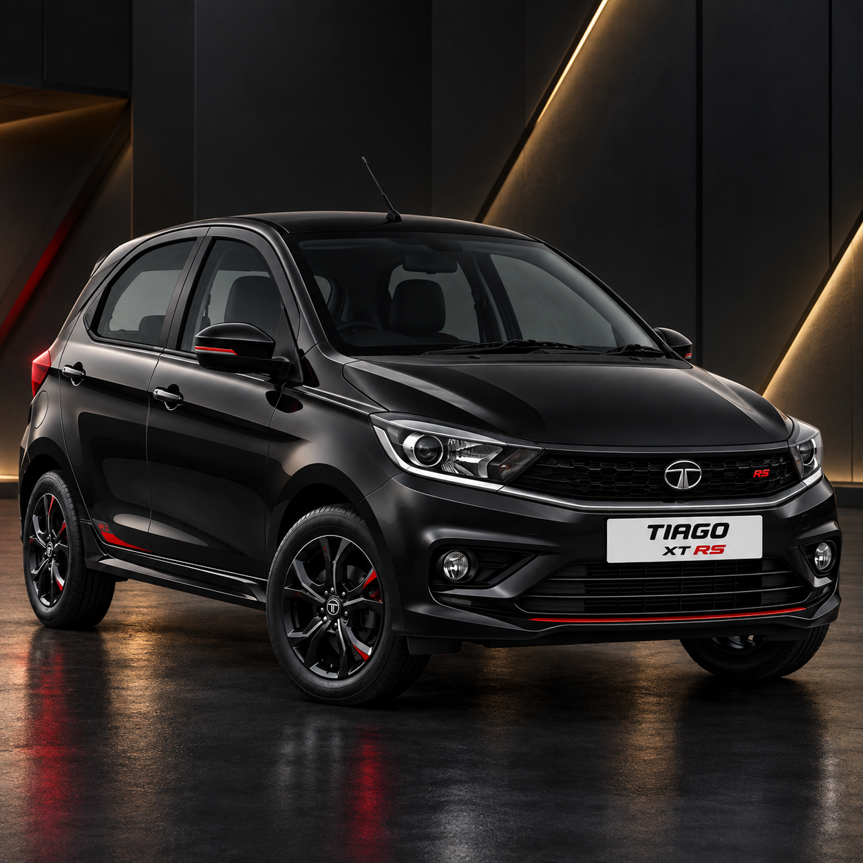 Tata Tiago XT RS