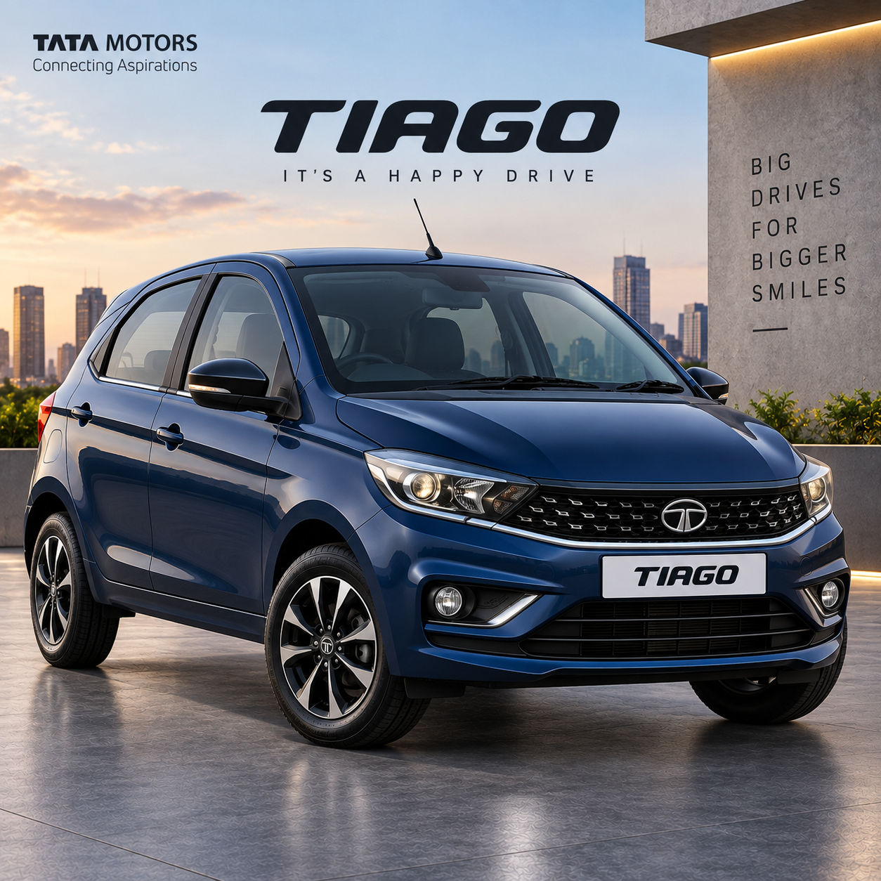 Tata Tiago CNG